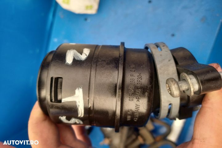 Actuator vacumatic turbosuflanta 03F129656F Volkswagen VW Golf 6 [200 - 2