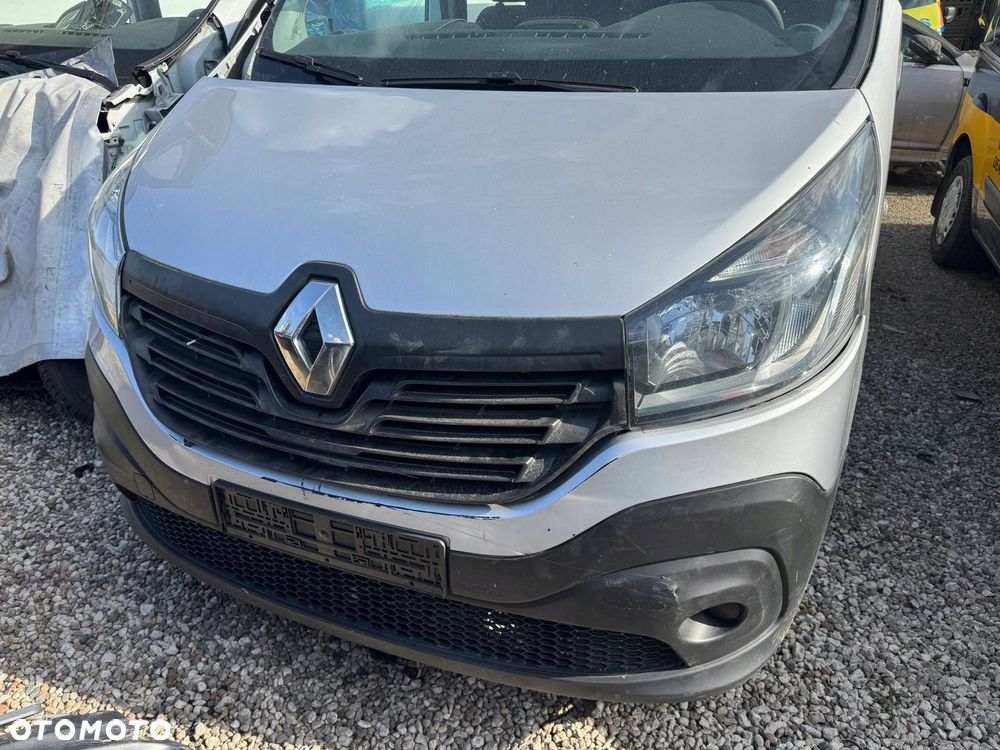 Trafic III 1,6 DCI 14-18 przód kompletny - 5