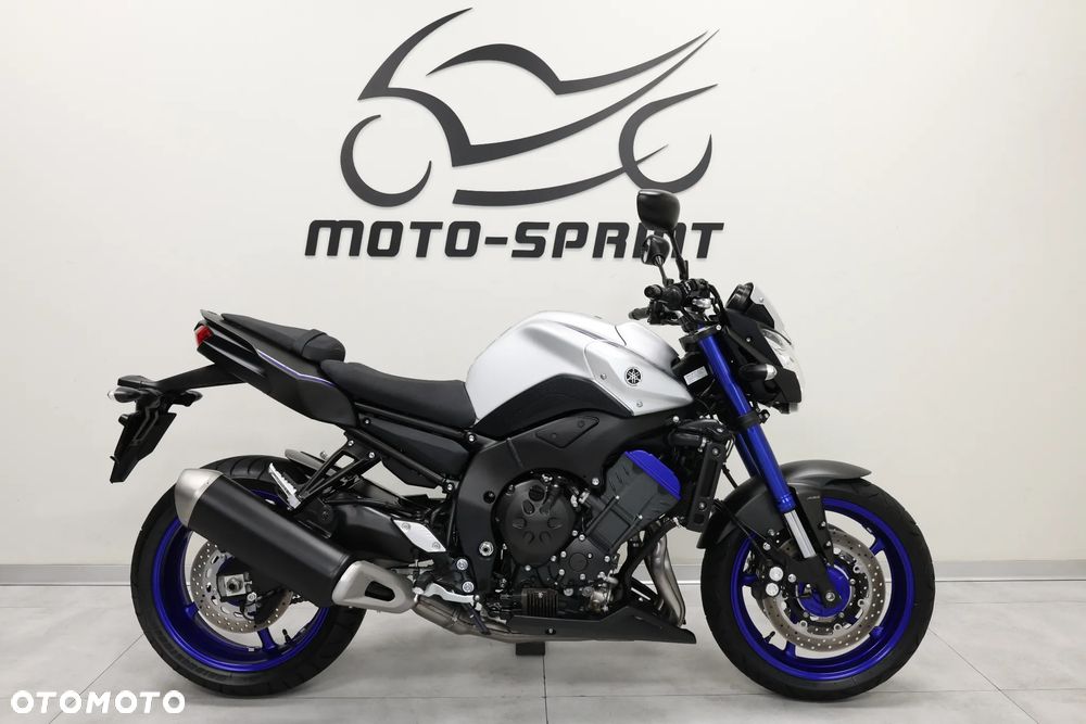 Yamaha FZ8 - 2