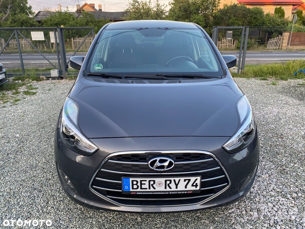 Hyundai ix20 1.4 blue Trend - 2