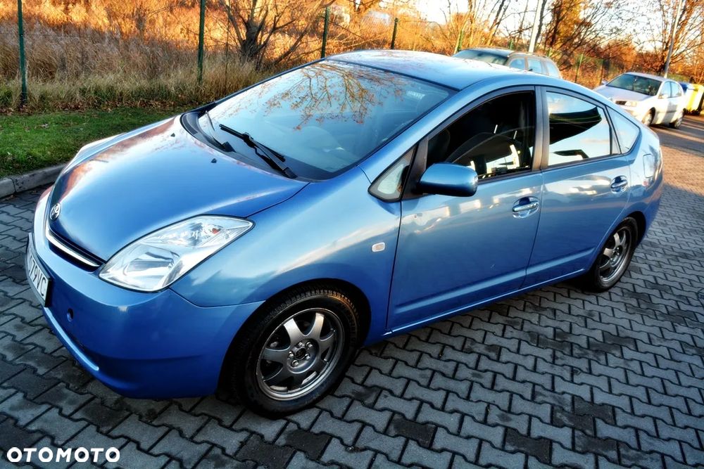 Toyota Prius 1.5 VVT-i Prestige - 14