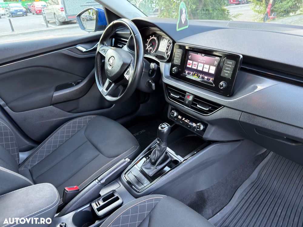 Skoda Scala 1.0 TSI DSG Ambition - 14