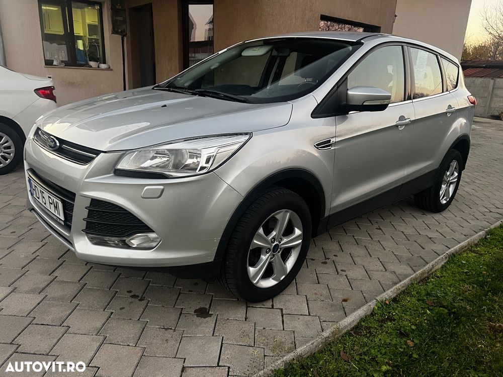 Ford Kuga 1.5 EcoBoost 4x4 Aut. Individual - 2