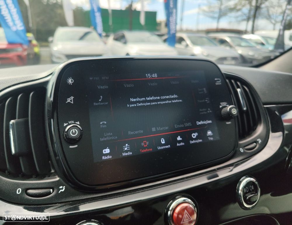 Fiat 500 1.0 Hybrid - 9