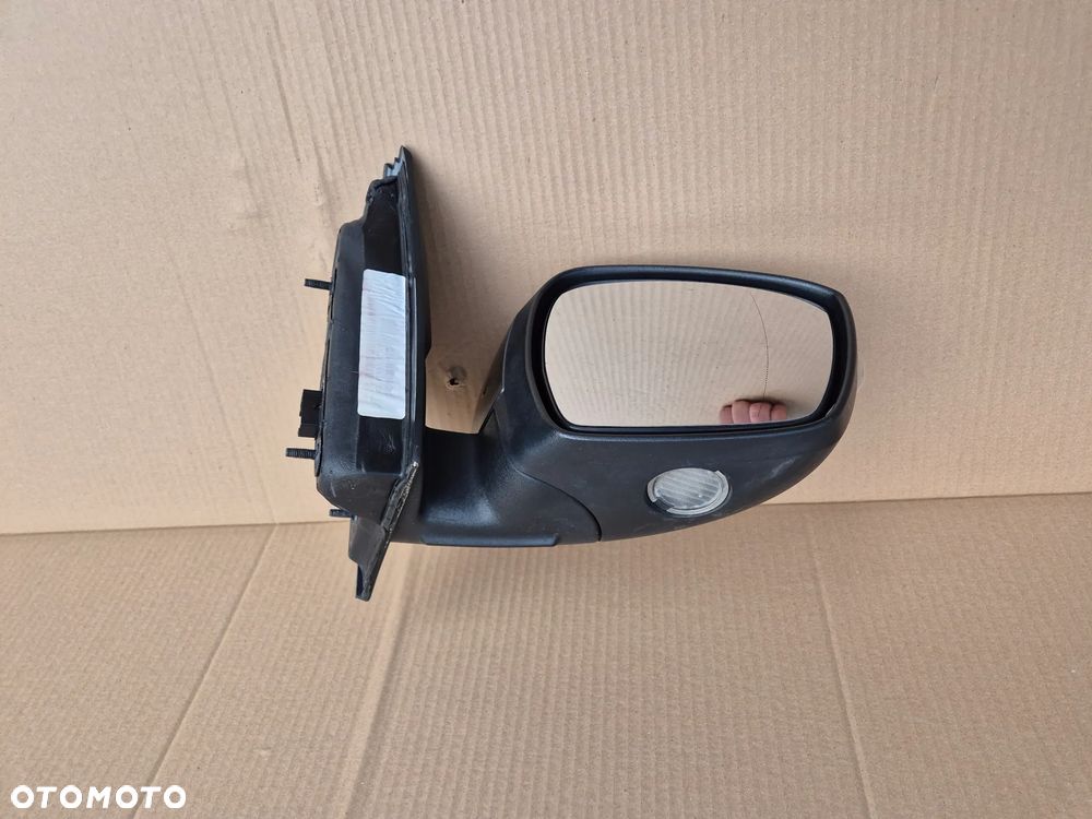 FORD EDGE MK2 LUSTERKO IDEALNE KOMPLETNE PRAWE EUROPA 9 PIN KOLOR J7 - 4