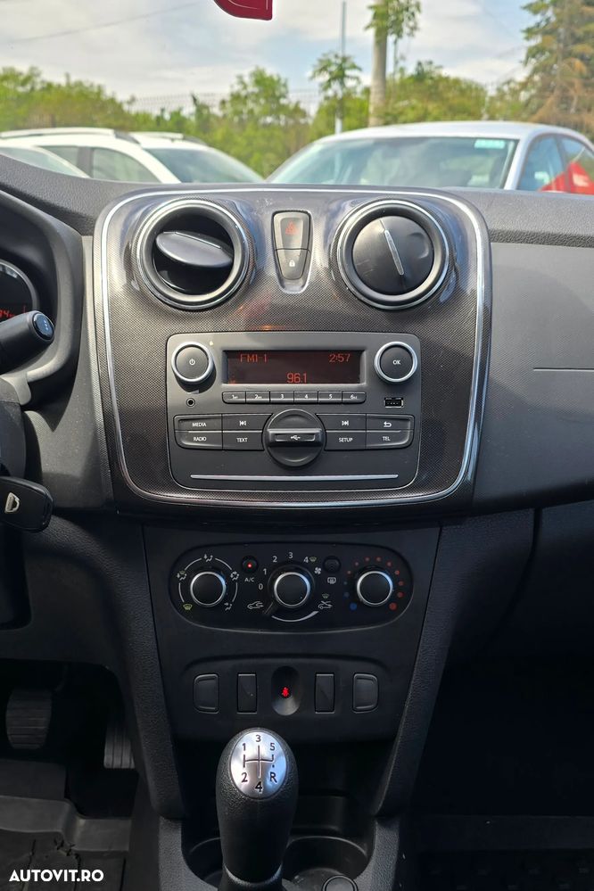 Dacia Logan - 17