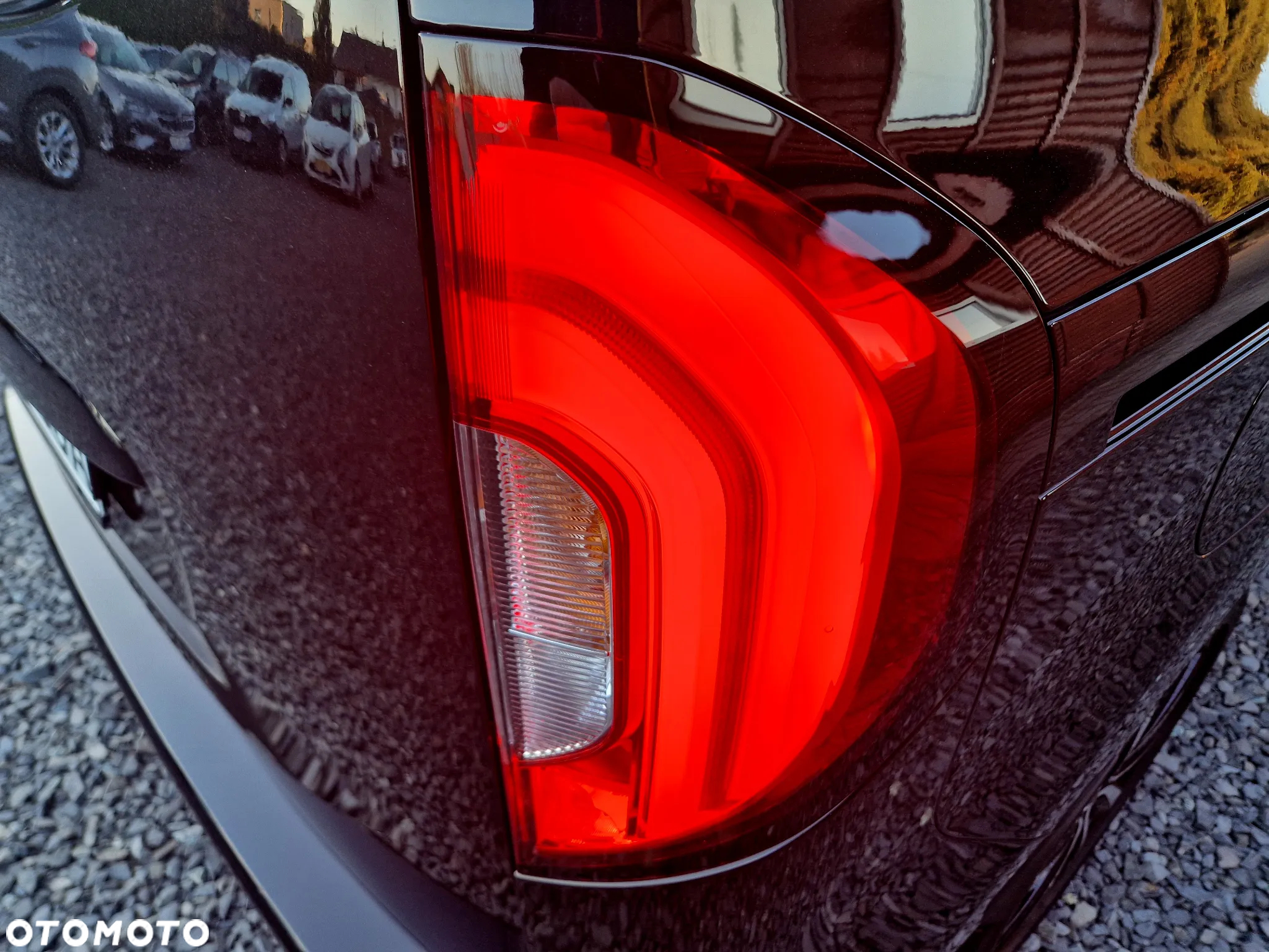 Mercedes-Benz Citan 112 CDI Lang MIXTO - 11