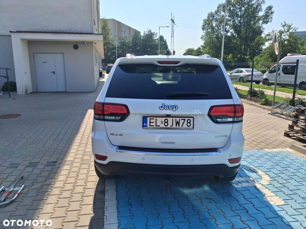 Jeep Grand Cherokee 3.6 V6 Limited - 4