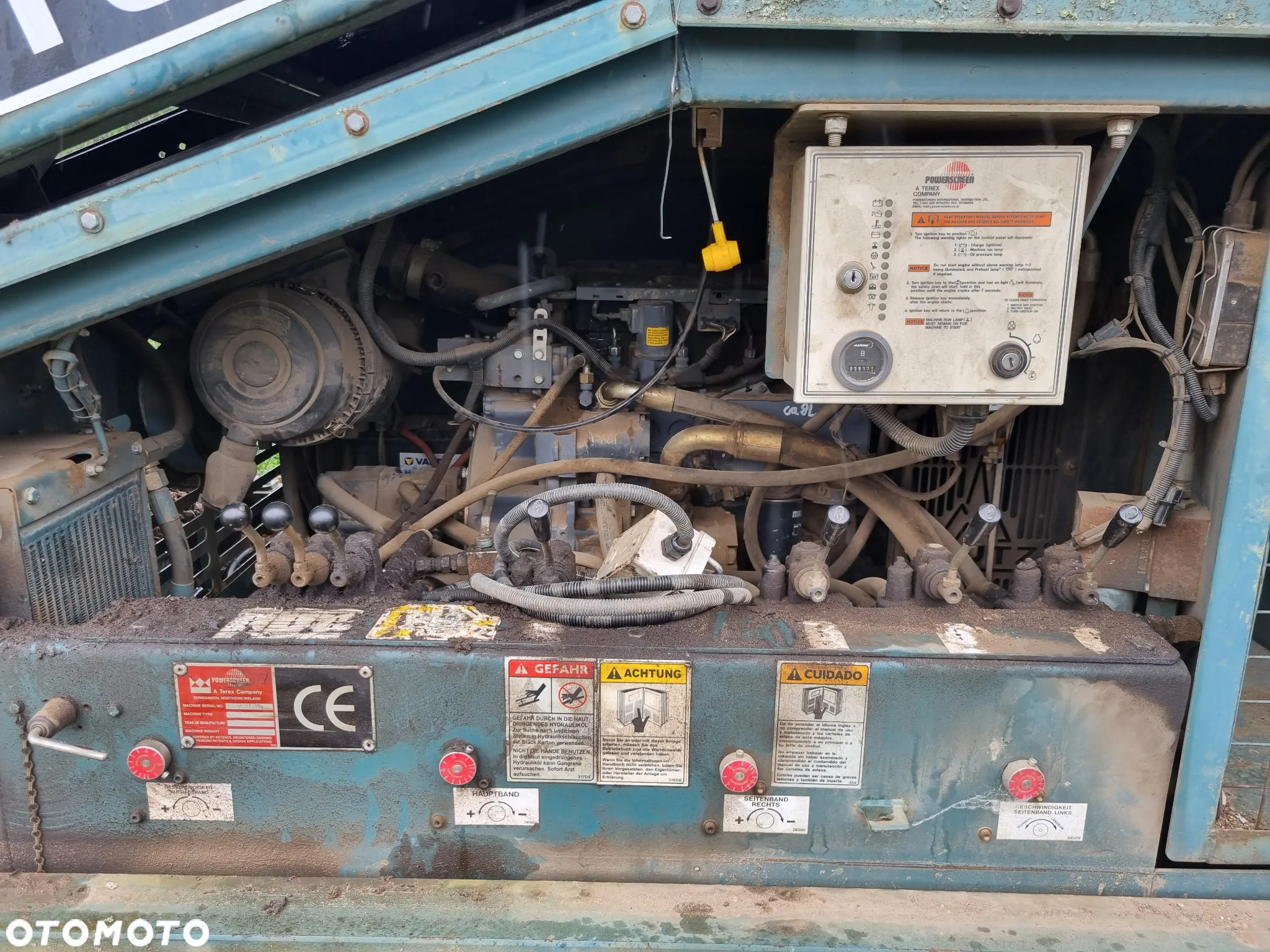 Powerscreen CHIEFTAIN 1400 - 5