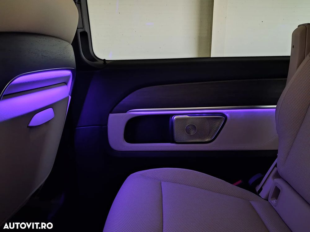 Mercedes-Benz V 300 d Lung Exclusive - 29