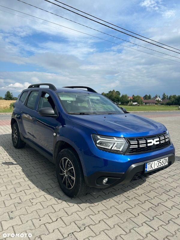 Dacia Duster 1.0 TCe Comfort - 8