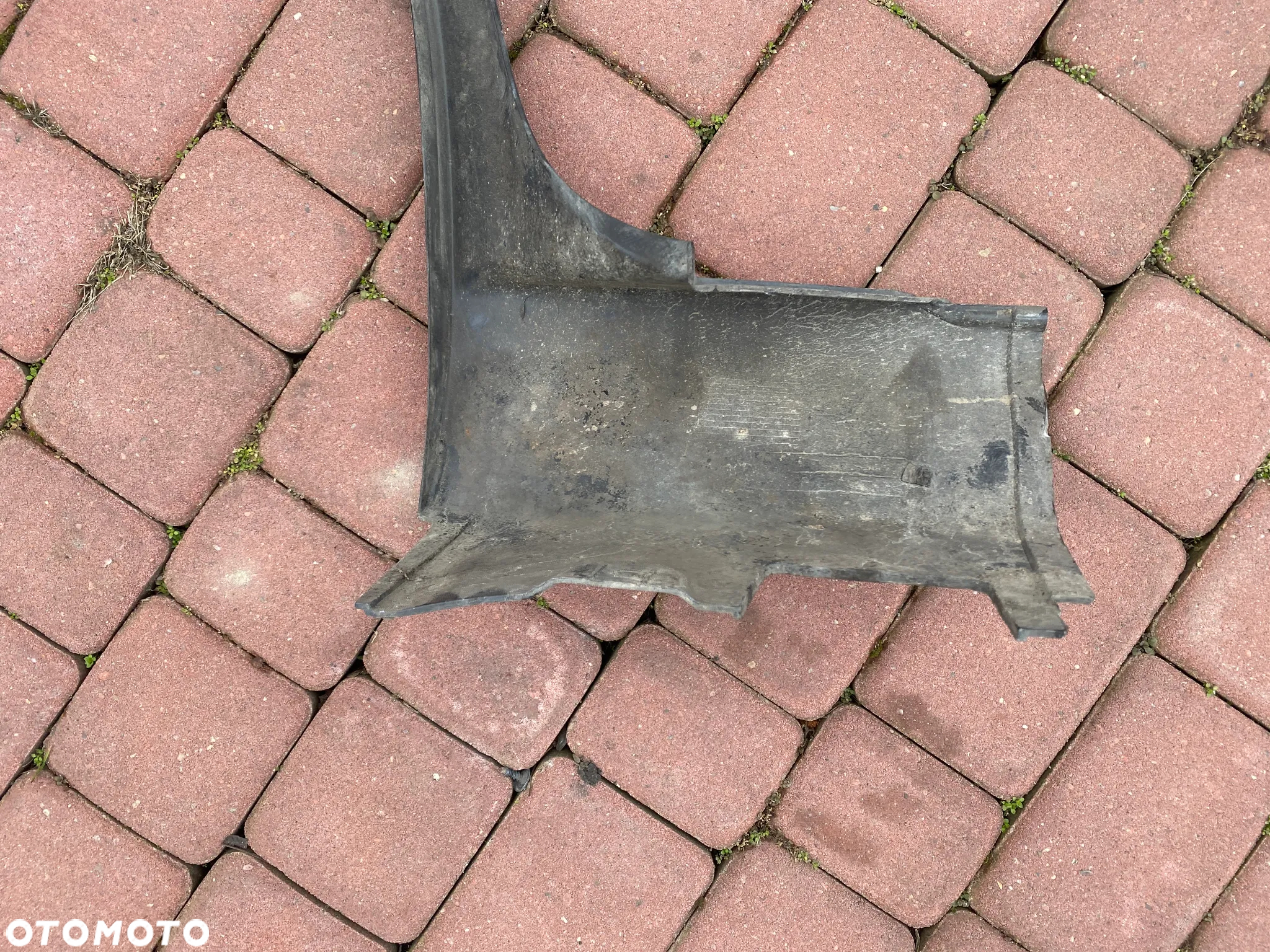 NAKŁADA LISTWA BŁOTNIKA PRZÓD LEWA PRAWA BMW X5 E53 8402333 8402334 - 10