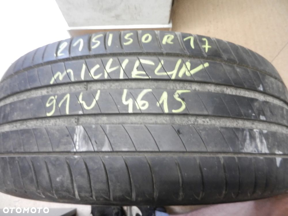Opona 215/50r17 michelin primacy 3 6mm lato - 1