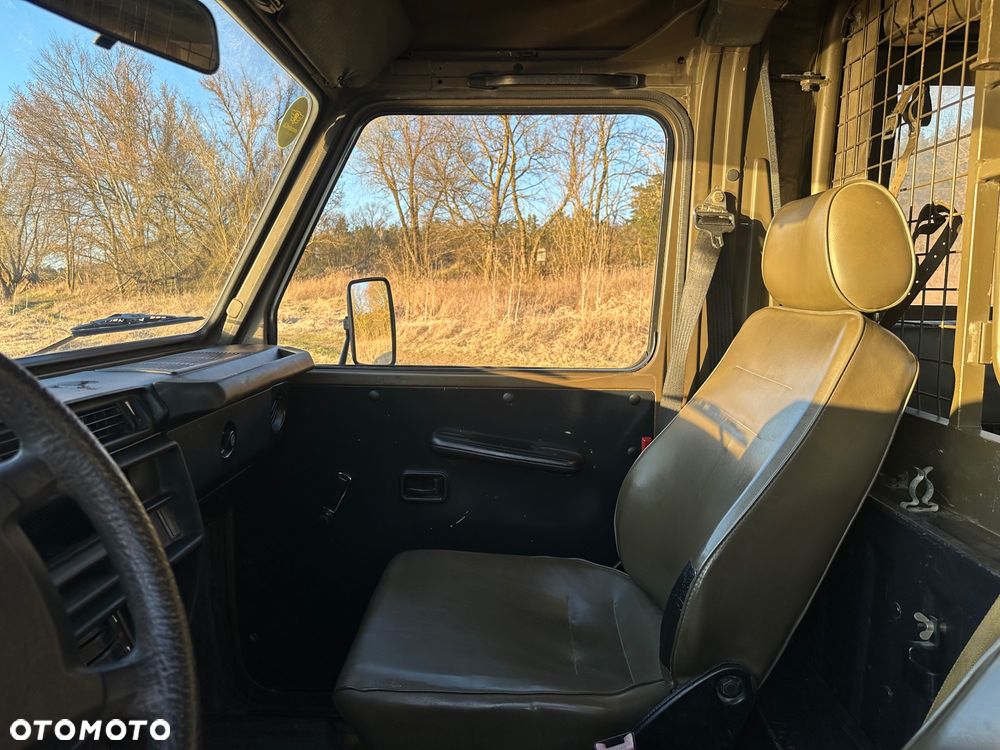 Mercedes-Benz Klasa G - 10