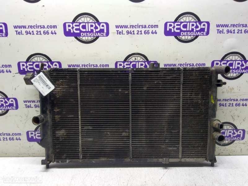 RADIADOR DE ÁGUA OPEL CALIBRA - 1