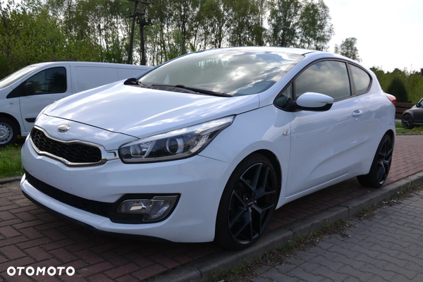 Kia Pro_cee'd 1.6 crdi L