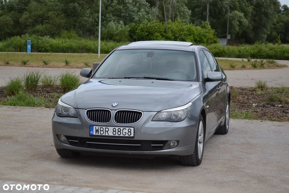 BMW Seria 5 530i xDrive - 2