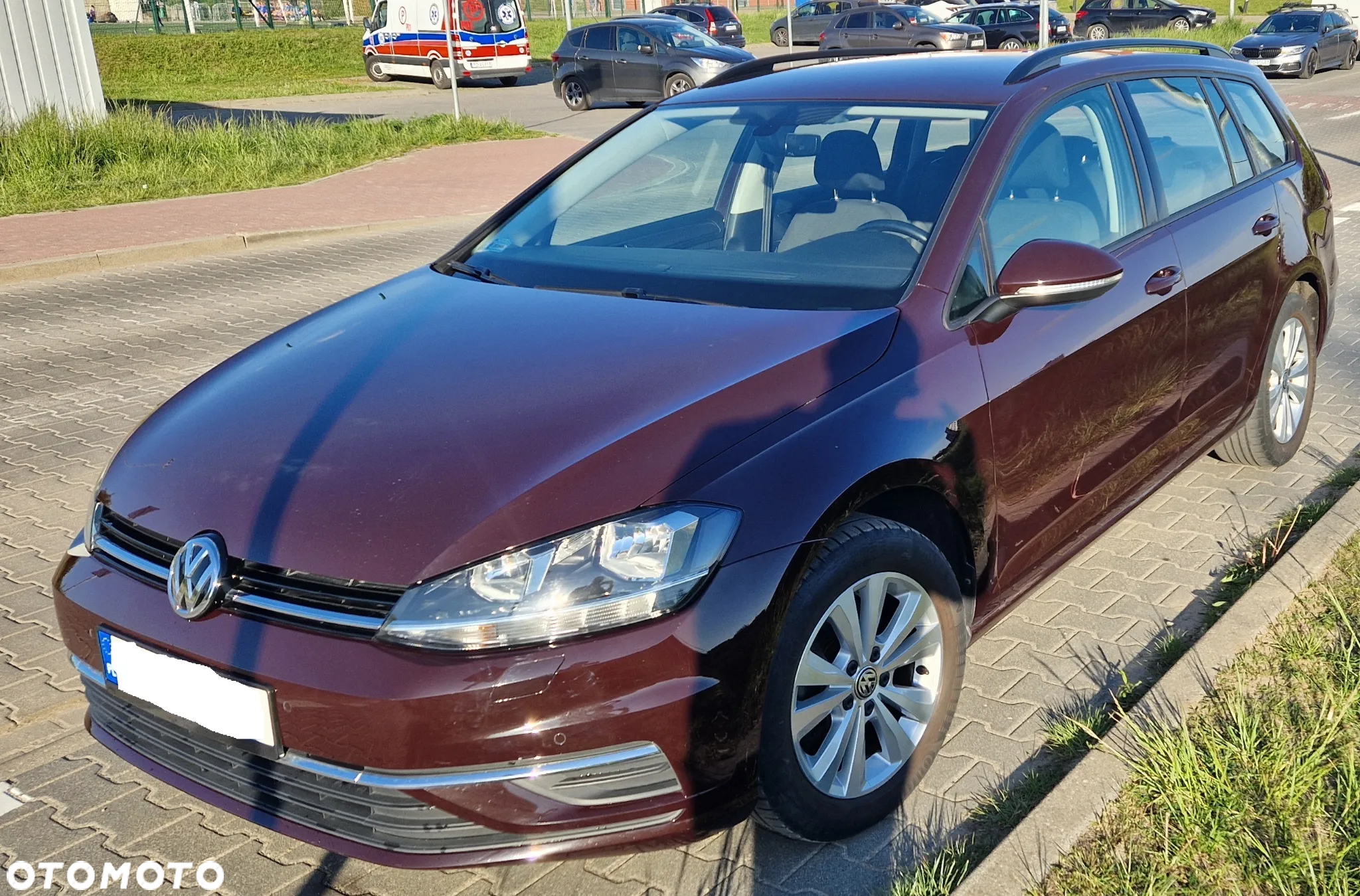 Volkswagen Golf VII 1.4 TSI BMT Comfortline - 3