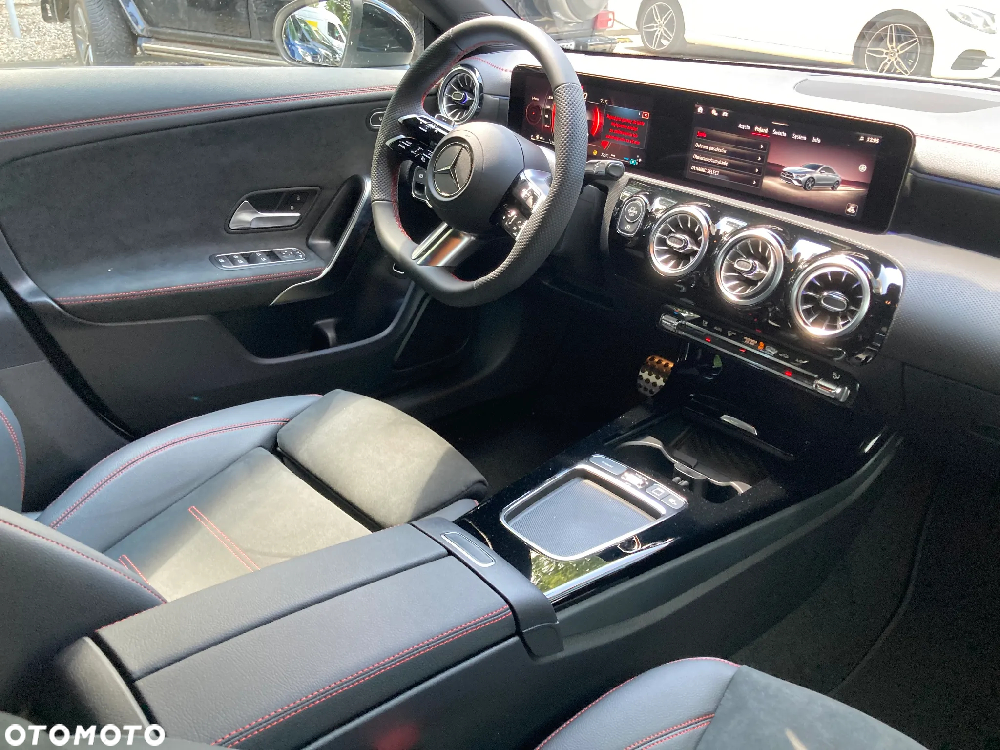 Mercedes-Benz CLA 200 AMG Line 7G-DCT - 8