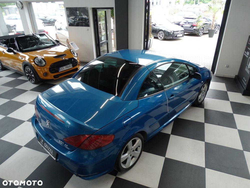 Peugeot 307 CC - 10