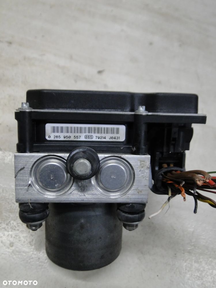 AUDI A6 C6 POMPA MODUŁ STEROWNIK ABS EUROPA - 6