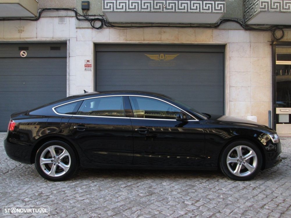 Audi A5 Sportback 2.0 TDI Multitronic - 6