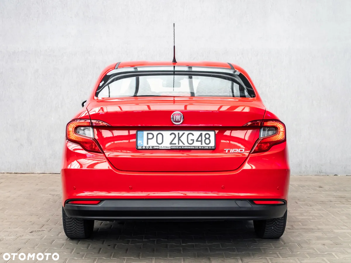 Fiat Tipo - 8