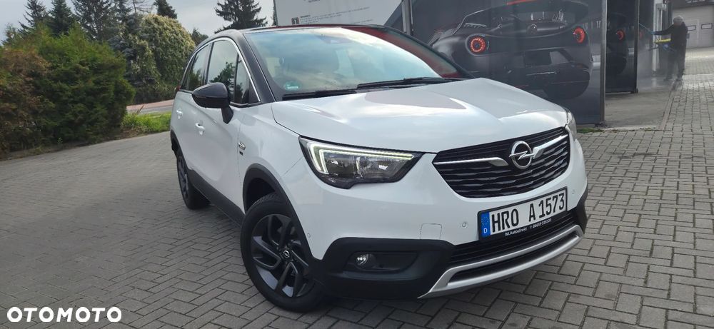 Opel Crossland X 1.2 Start/Stop Design Line - 20