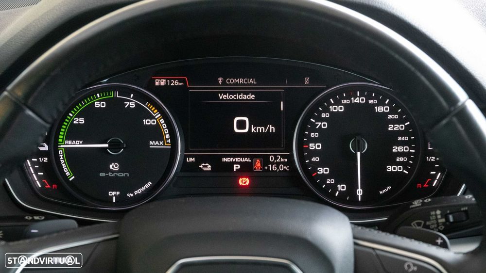 Audi Q5 50 TFSIe quattro S tronic - 6