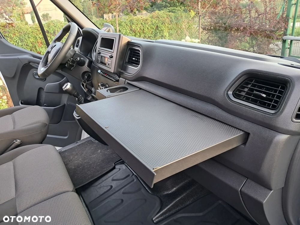 Renault MASTER na BLIŹNIAKCH IGLOOCAR CARRIER 350  Salon Polska - 25