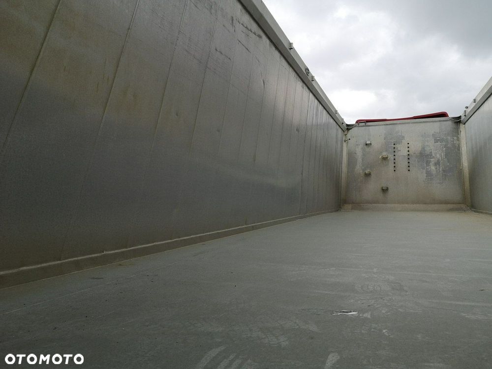 Wielton Wywrotka Aluminiowa 42m3 Osie SAF Jeden Właściciel! - 19