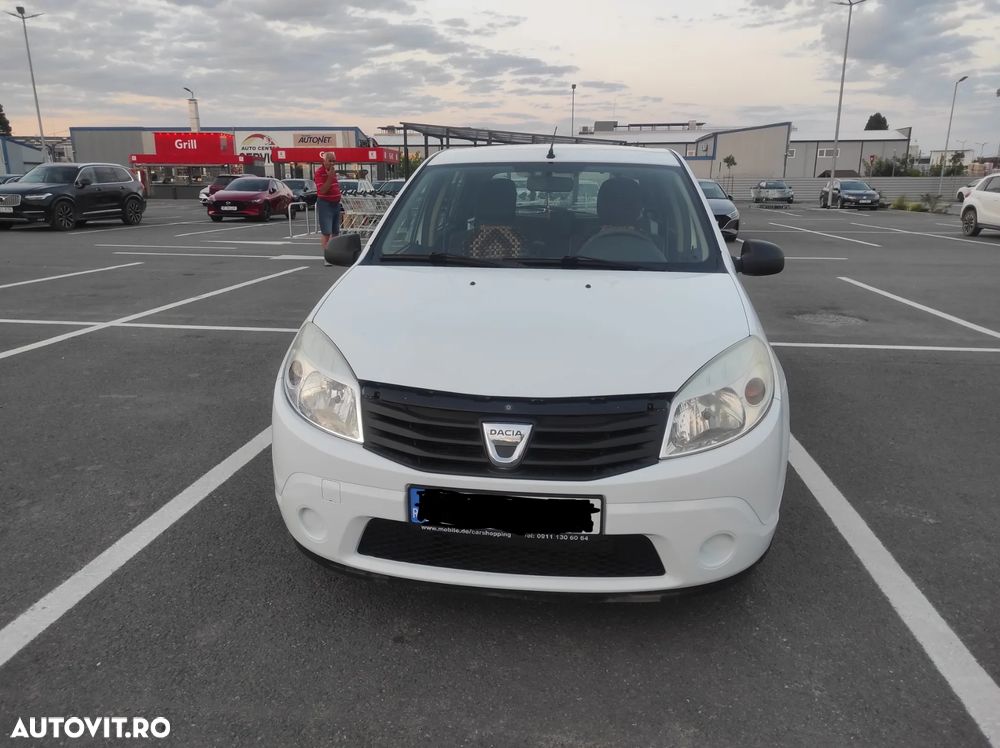 Dacia Sandero 1.2 75CP Acces - 1