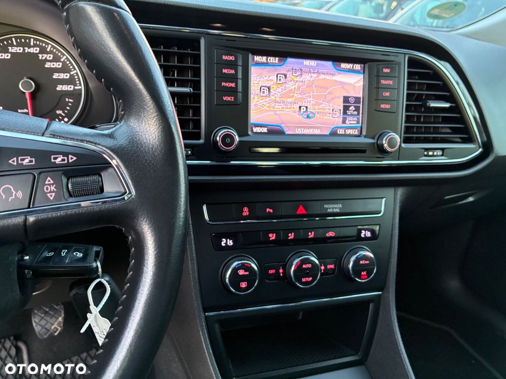 Seat Leon 1.6 TDI DPF E-Ecomotive Style - 16