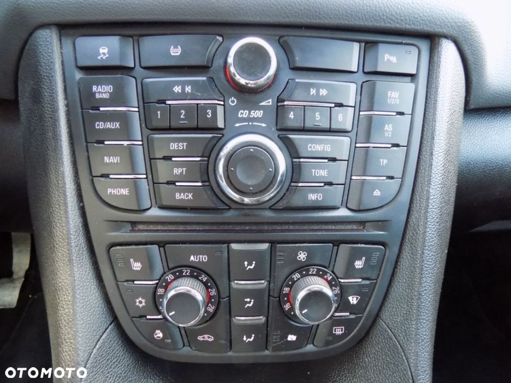 Opel Meriva - 11