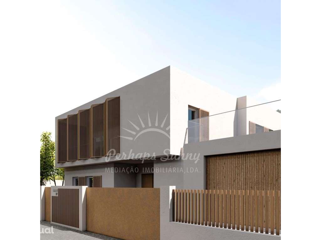 Terreno Urbano com Projeto Aprovado para Moradia em Grândola - Grande imagem: 4/5