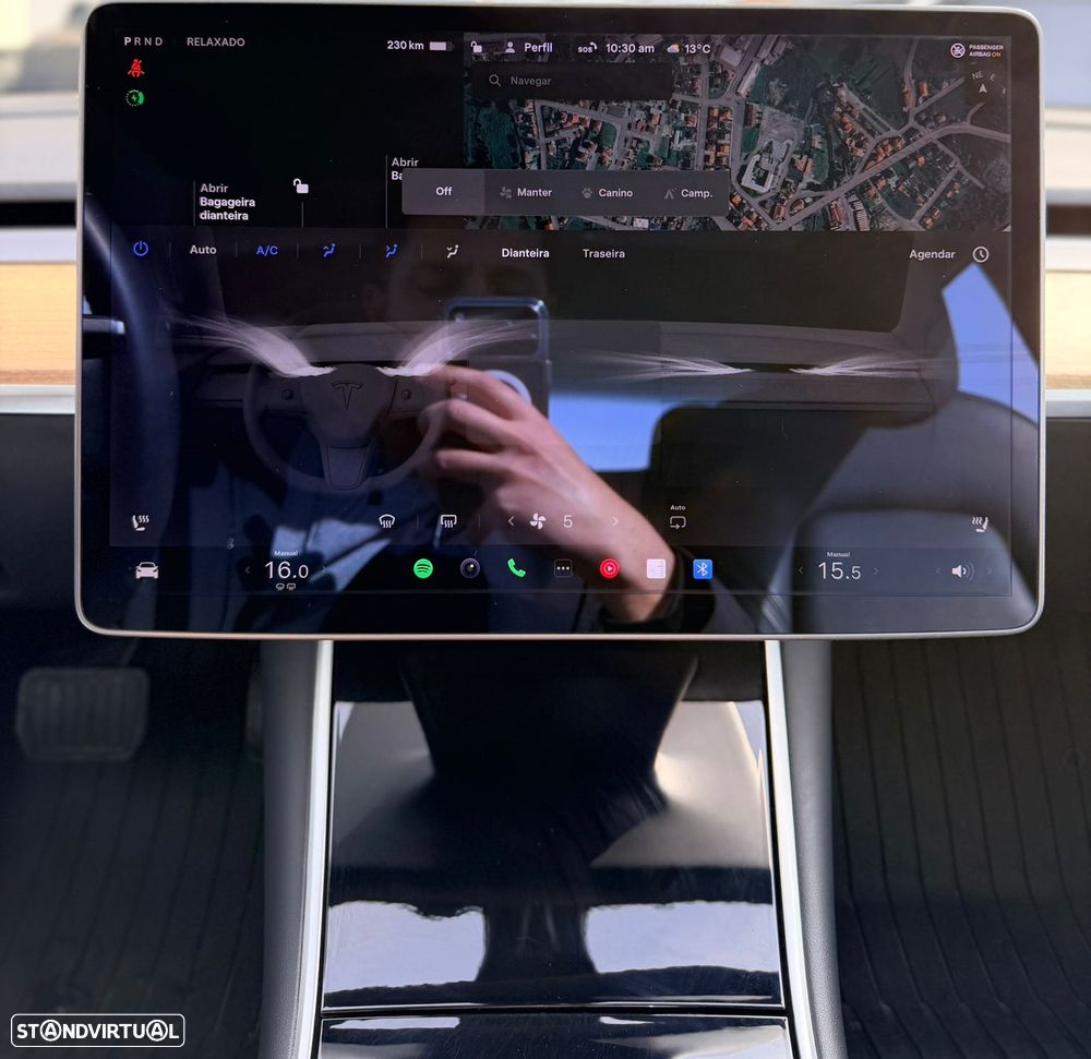 Tesla Model 3 Standard RWD Plus - 14