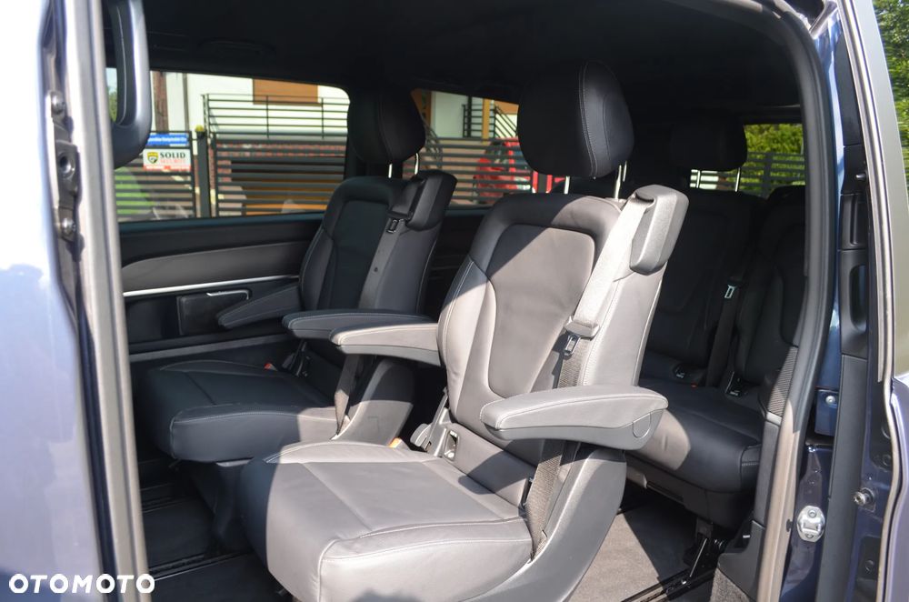 Mercedes-Benz Klasa V 300 d 9G-Tronic Avantgarde (d³ugi) - 9