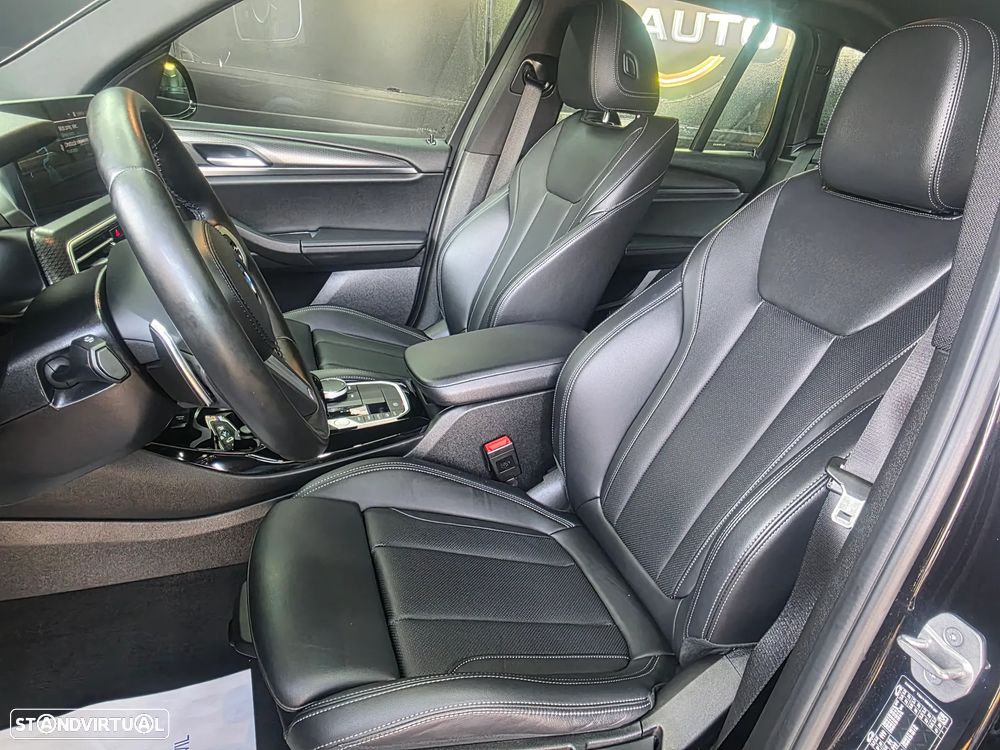 BMW X3 xDrive30e Aut. M Sport Edition - 17