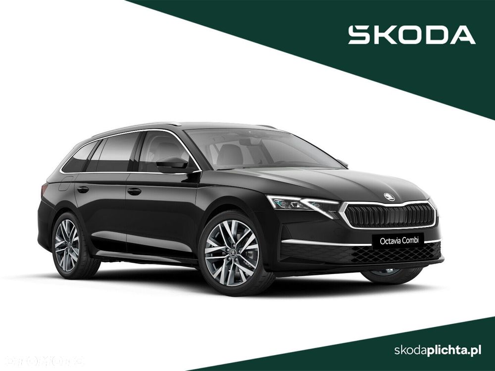 Skoda Octavia - 1