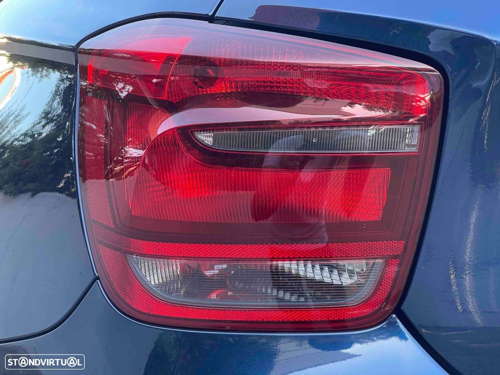 BMW 116 d EfficientDynamics - 22