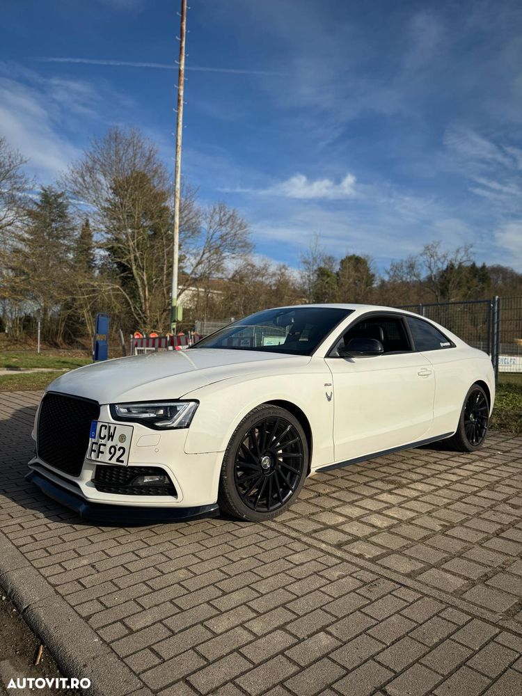 Audi A5 Coupé 3.0 TDI DPF quattro - 2