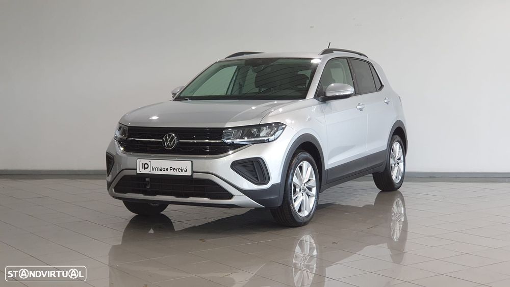 VW T-Cross 1.0 TSI Urban DSG - 4