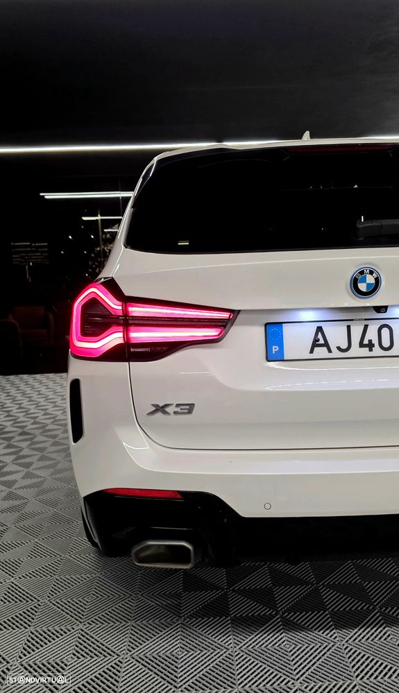BMW X3 30 e xDrive Pack M - 17