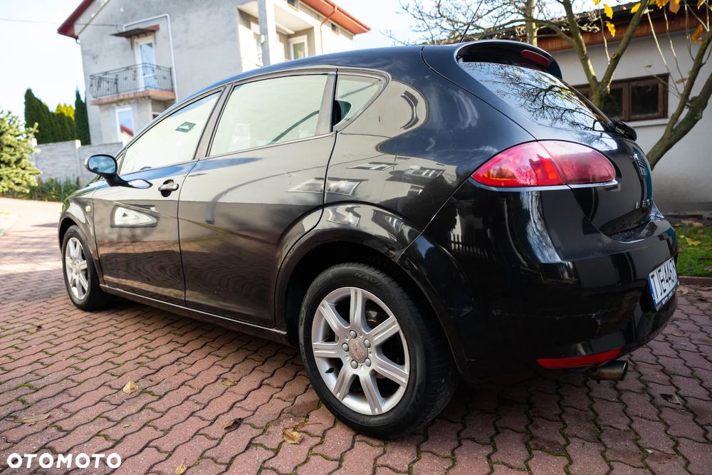 Seat Leon 1.9 TDI Reference - 6