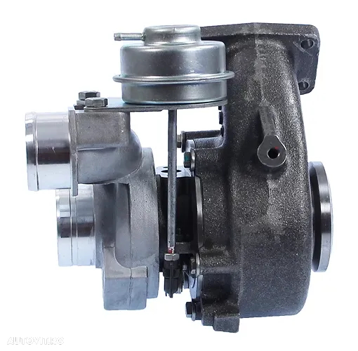 Turbina noua/ turbo compresor/ turbosuflanta, VW Crafter 2.5 Tdi, motoare BJL si BJM - 6