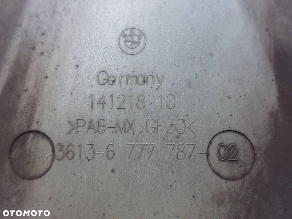 KOŁPAK KOŁPAKI 2 SZTUKI R16 16" 16 BMW 14121810 - 6