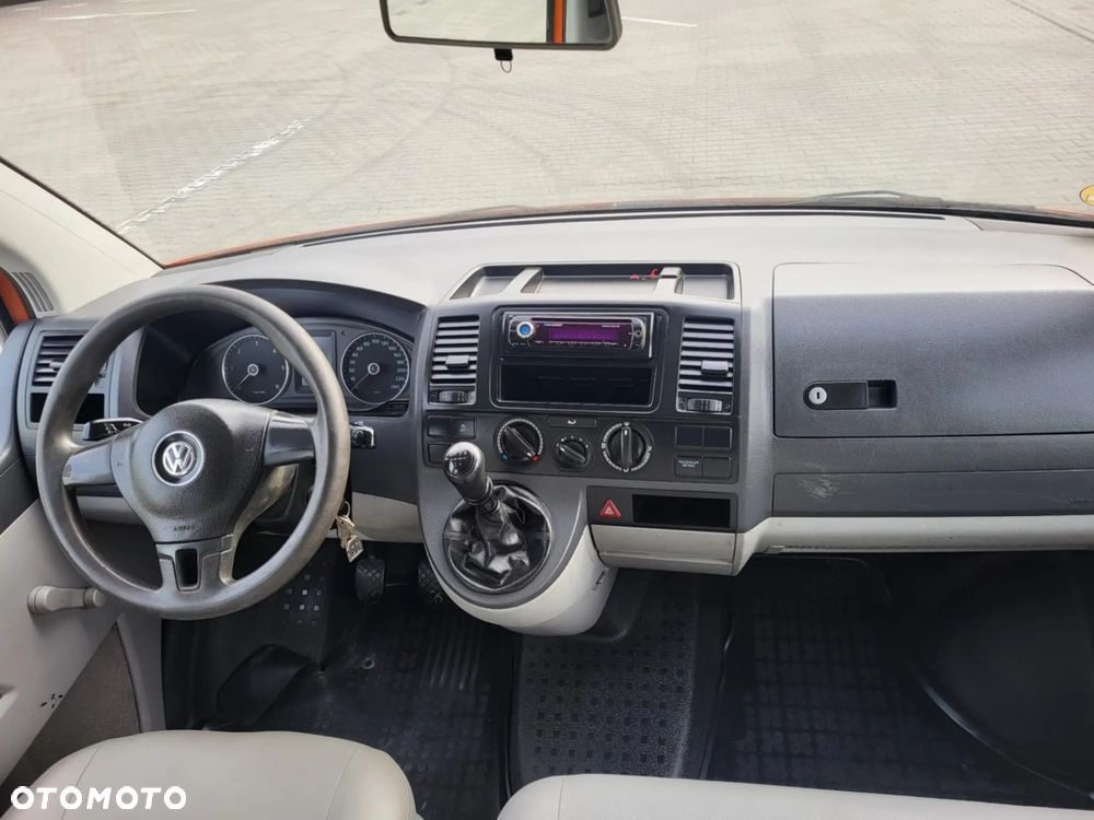 Volkswagen Transporter - 20