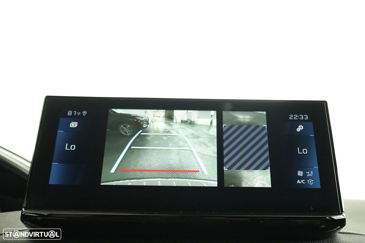 Peugeot 5008 1.2 PureTech Allure Pack EAT8 - 12