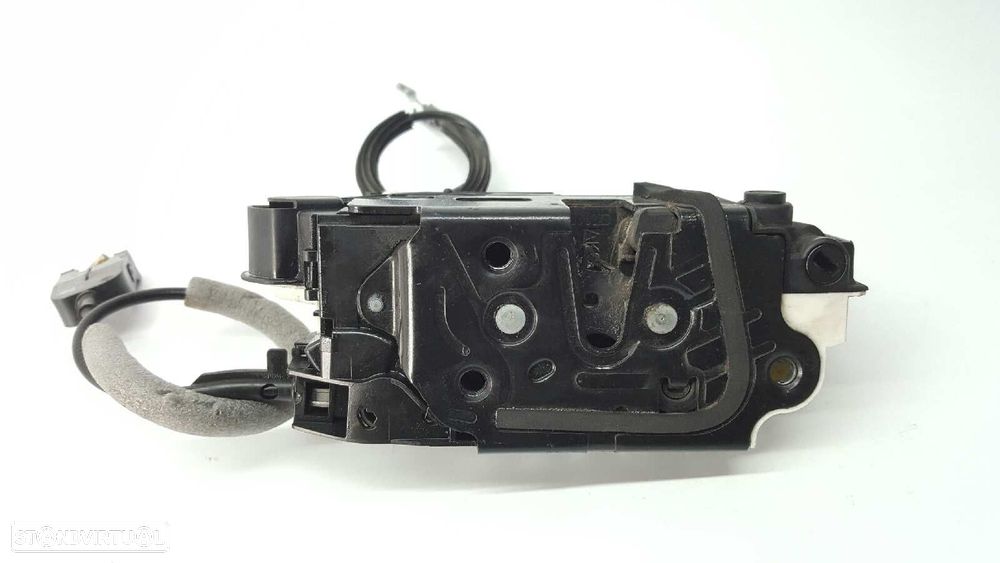 FECHADURA PORTA TRASEIRA DIREITA SKODA FABIA (5J2 ) AMBITION - 4