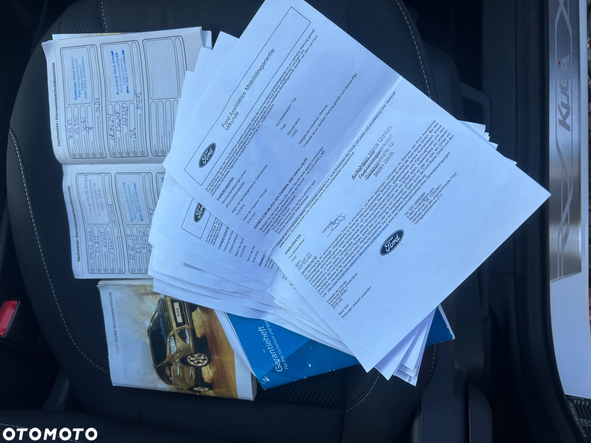 Ford Kuga 1.5 EcoBoost 2x4 Titanium - 35